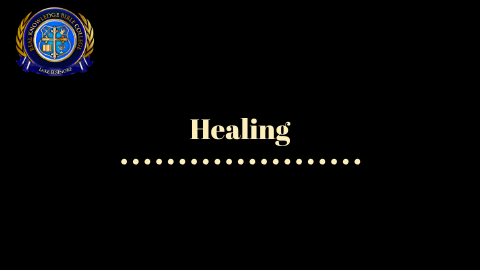 HEALING